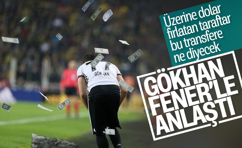 Gökhan Gönül'ün yeni durağı Fenerbahçe