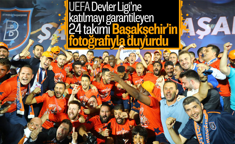 Şampiyonlar Ligi'ne katılacak 32 takımın 24'ü belli oldu