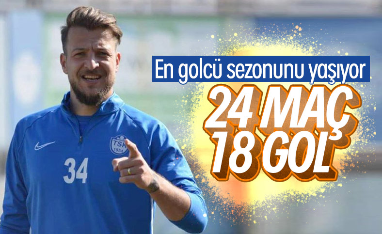 Batuhan Karadeniz, Tuzla'yı finale taşıdı