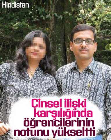 Hint akademisyen cinsel ilişki karşılığında not yükseltti