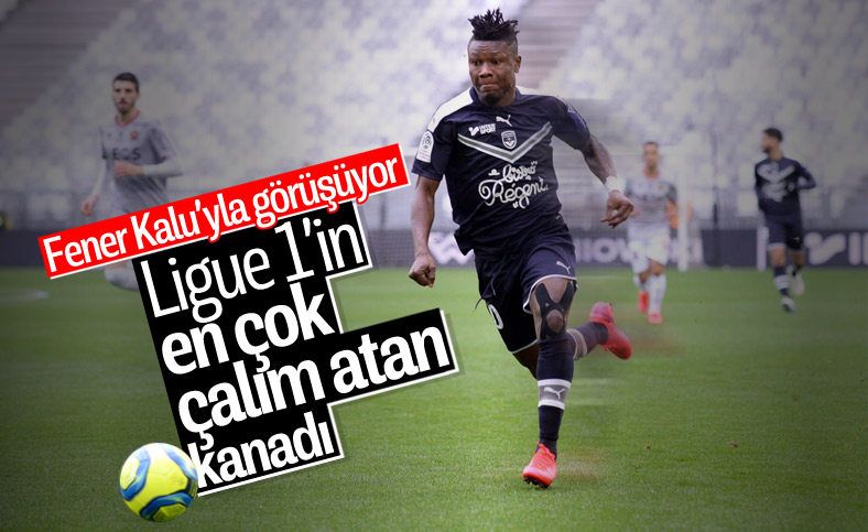 Fenerbahçe, Samuel Kalu'yu istiyor