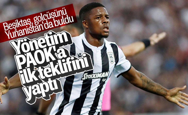 Beşiktaş, Chuba Akpom'u istiyor