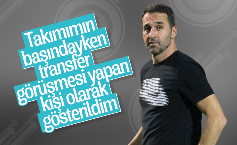 Yalçın Koşukavak: F.Bahçe'yle bireysel görüşme yapmadım