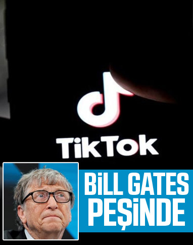 Microsoft, TikTok'u satın almayı planlıyor