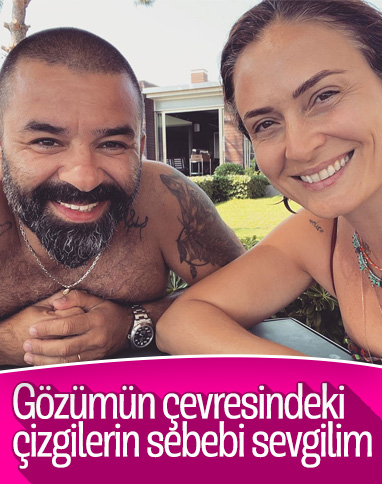 Ceyda Düvenci: Seninle nefes aldığım her saniyeye şükür