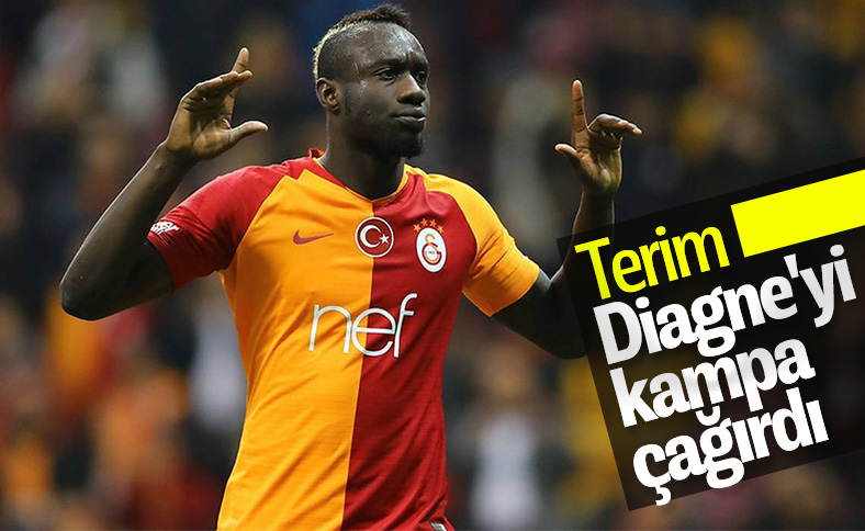 Galatasaray'ın Diagne kararı