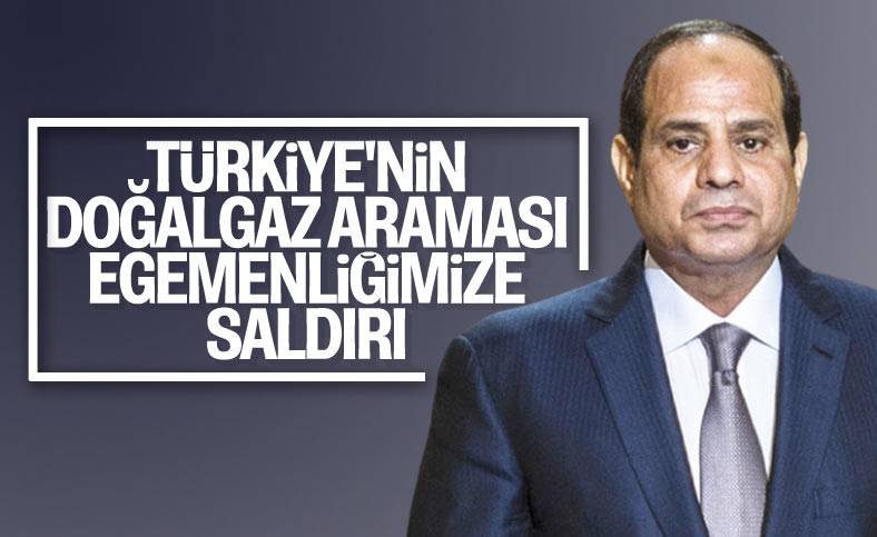 Mısır: Sismik araştırma egemenlik hakkımıza saldırıdır