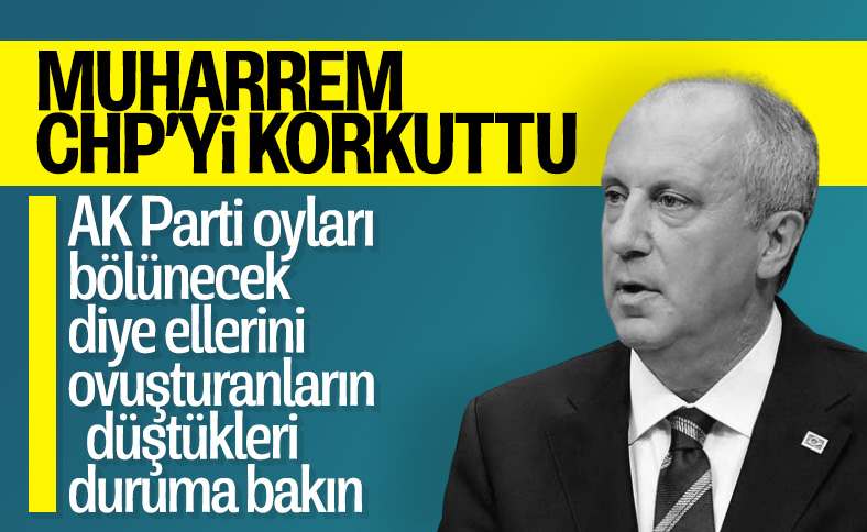 İnce'nin parti kuracağı iddiaları CHP'yi karıştırdı
