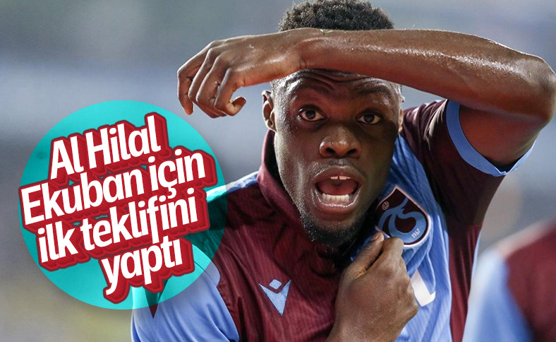 Ekuban'a Al Hilal kancası