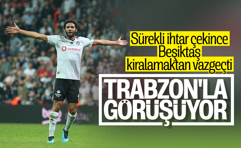 Trabzonspor'dan Elneny atağı