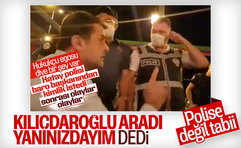 Kemal Kılıçdaroğlu'ndan Ekrem Dönmez'e destek telefonu