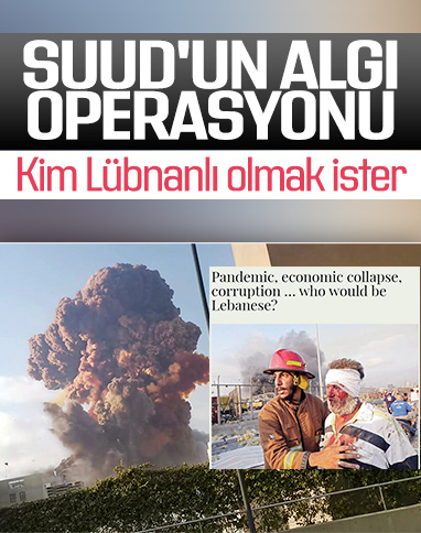 Suudi basınından dikkat çeken Lübnan haberi
