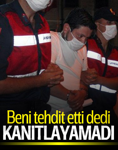 Pınar Gültekin'in katili tehdit iddiasını kanıtlayamadı