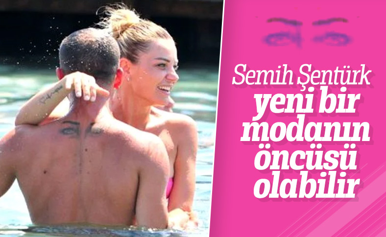 Semih Şentürk, tatilde