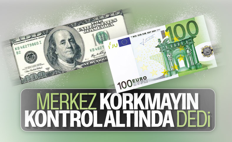 TCMB'den piyasalardaki hareketliliğe ilişkin açıklama
