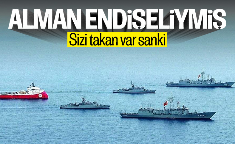 Almanya'dan Türkiye ve Yunanistan'a müzakere çağrısı