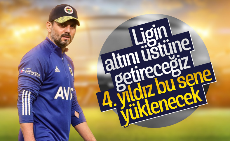 Erol Bulut'un tek amacı 4. yıldız