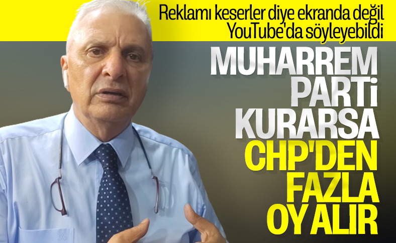 Can Ataklı'nın Muharrem İnce'nin analizi