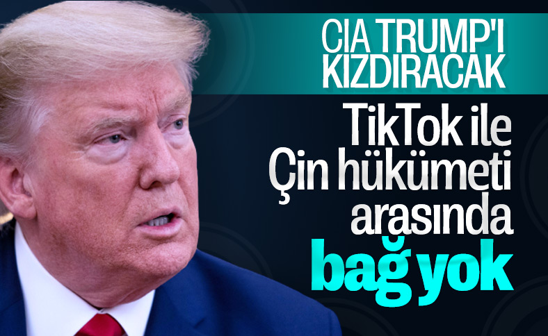 CIA: TikTok'un veri paylaştığına dair kanıt bulamadık