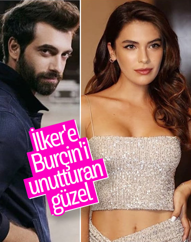 İlker Kaleli'nin yeni aşkı Biran Damla Yılmaz