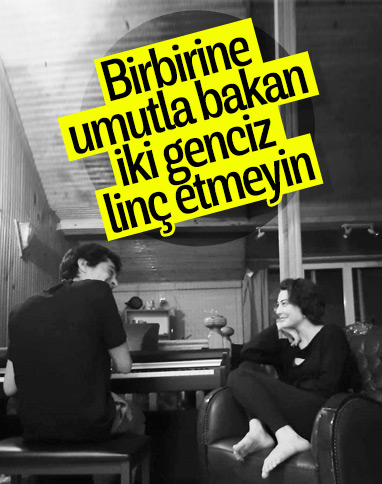 İsmail Hacıoğlu: Bizi linç etmeye kalkıyorsunuz