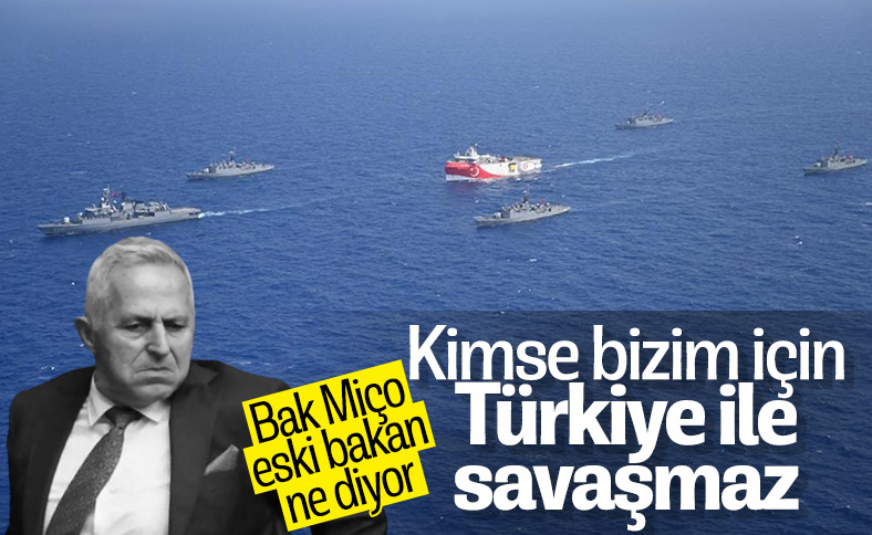 Eski Yunan bakan Apostolakis'ten Türkiye yorumu