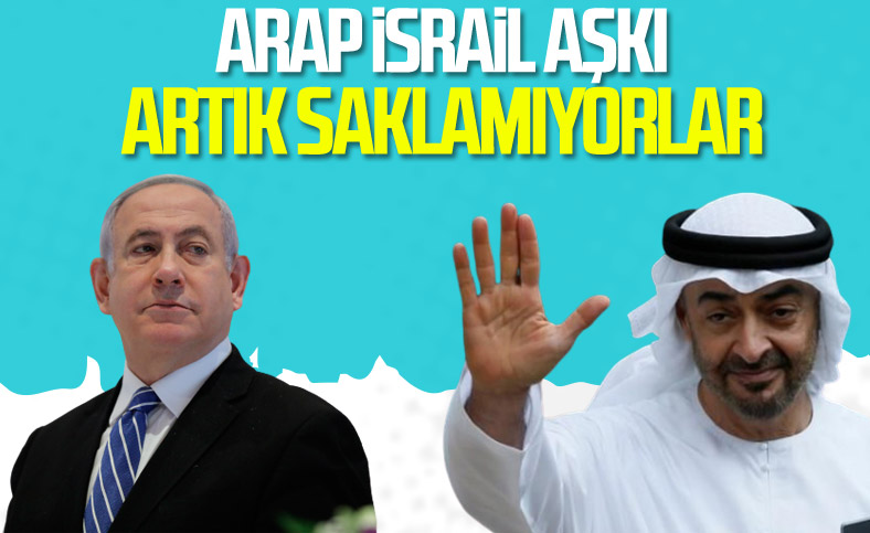 Trump: İsrail ve BAE anlaştı