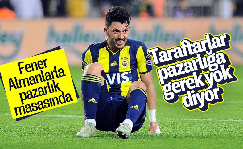 Hannover 96, Tolgay Arslan'ı istiyor