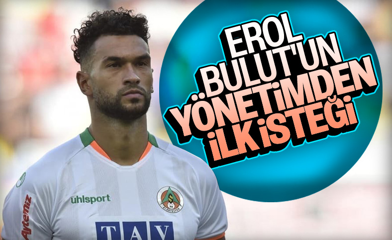 Erol Bulut'un Steven Caulker ısrarı