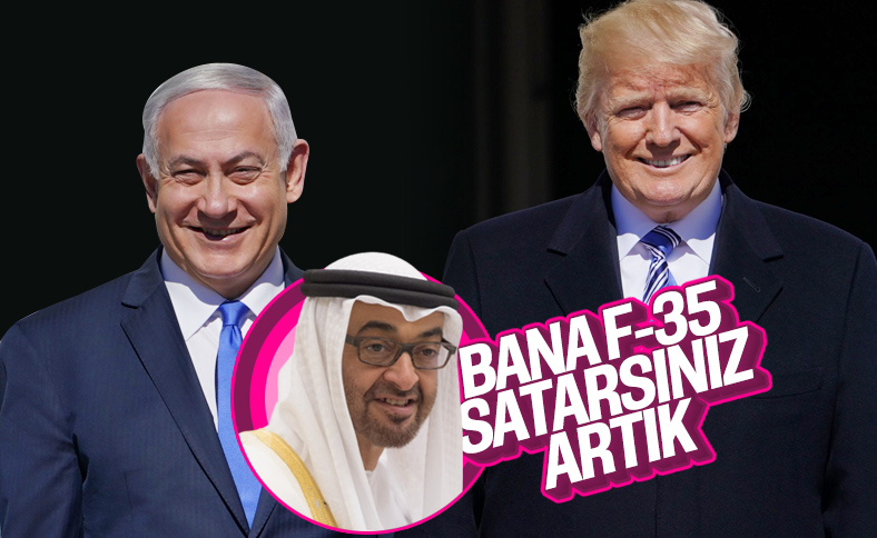 İsrail ile anlaşma, BAE'ye ABD silahlarını sağlayabilir