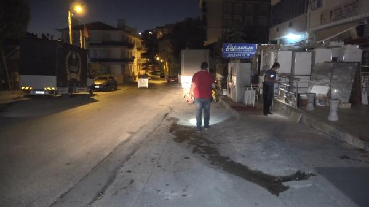 Bursa’da bıçaklı kavga: 1 ölü, 2’si polis 3 yaralı