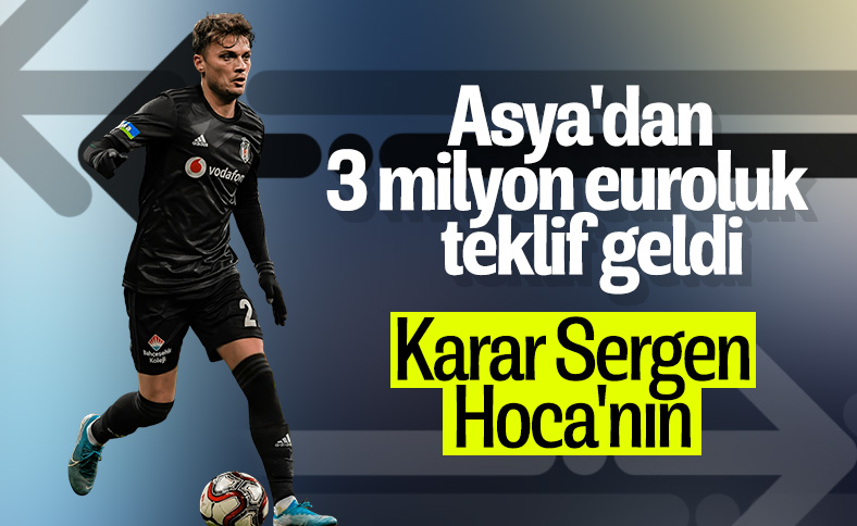 Adem Ljajic'e Vissel Kobe talip oldu
