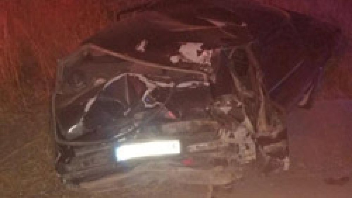 Elazığ’da iki ayrı kaza: 1 ölü, 7 yaralı