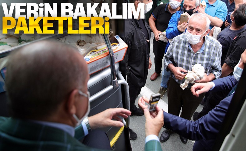 Erdoğan, Rizeliden sigarayı bırakma sözü aldı