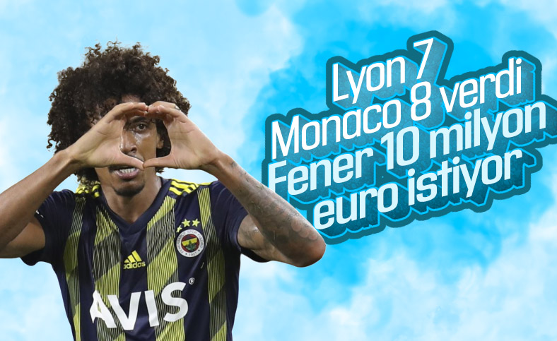 Monaco, Gustavo için 8 milyon euro önerdi
