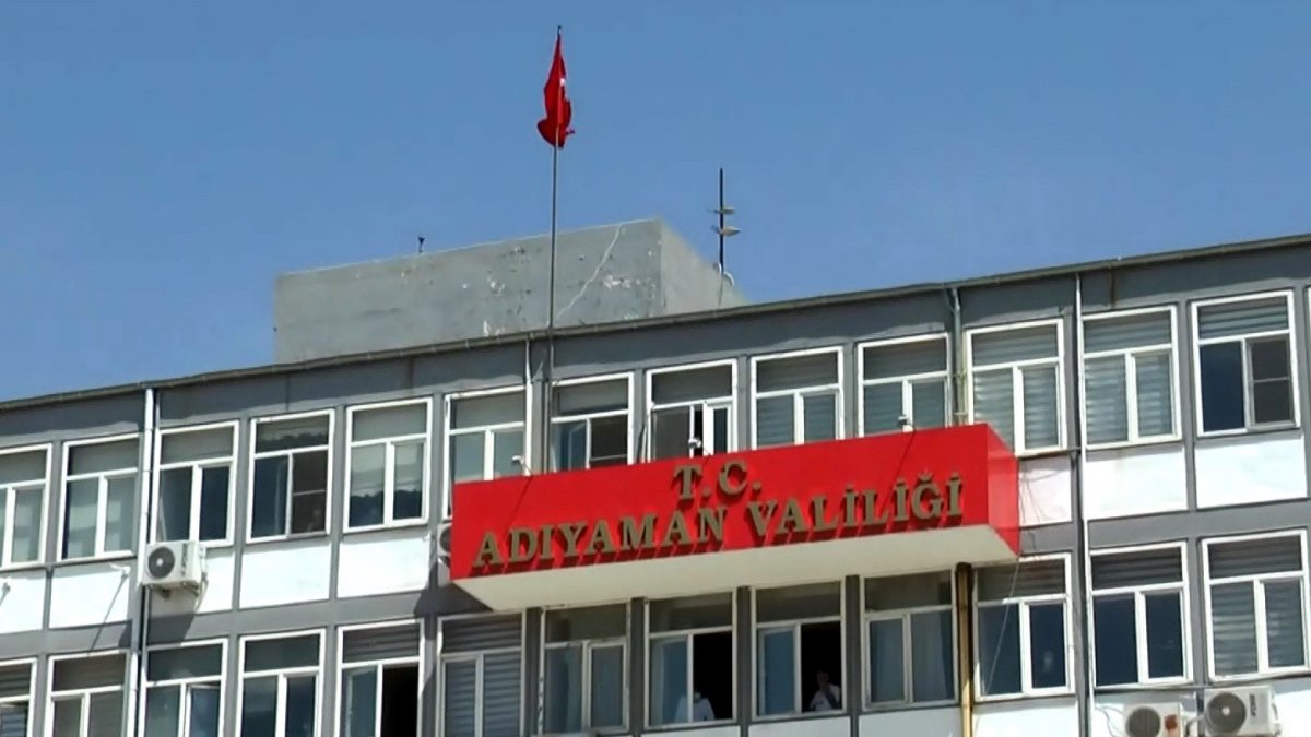 Adıyaman’da 78 adres karantinaya alındı