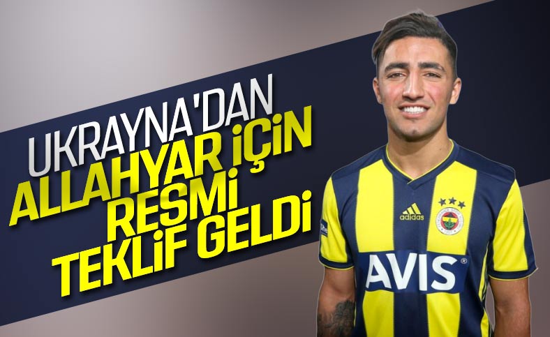 FC Mariupol, Allahyar'ı istiyor