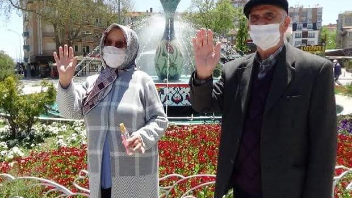 Kütahya'da 65 yaş üstü için kısıtlama kararı