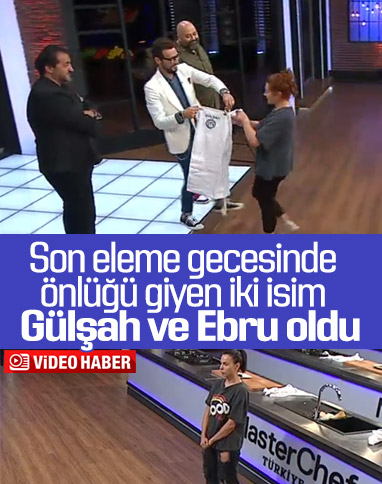 MasterChef'in 16 kişilik kadrosu tamamlandı