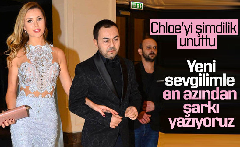 Serdar Ortaç: Hatalar yaptım