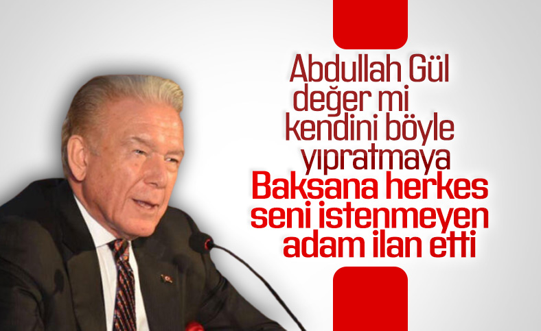 Uğur Dündar: Millet İttifakı'nı dağıtmak isteyen Abdullah Gül'ü aday gösterir