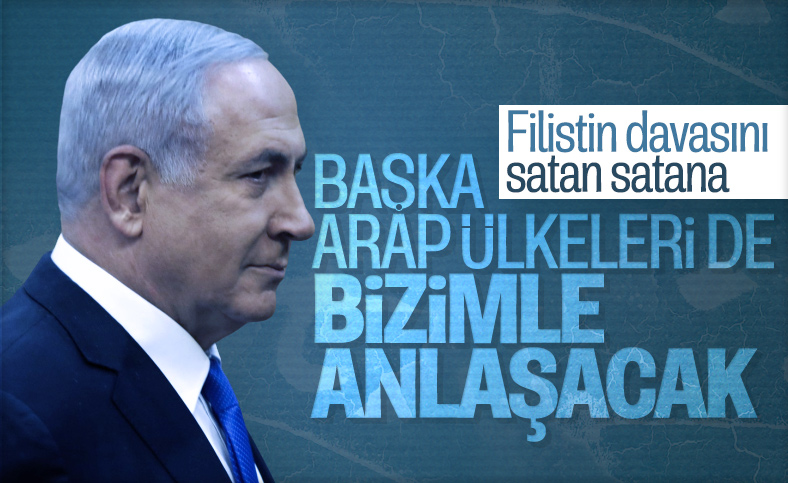Netanyahu: Başka Arap ülkeleri de bizimle normalleşecek