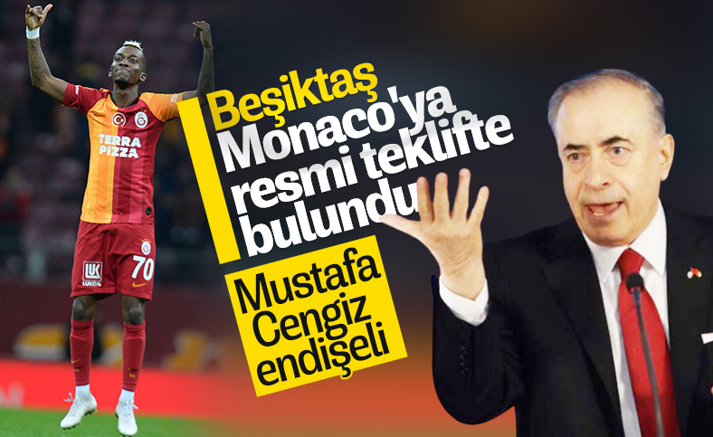 Beşiktaş, Henry Onyekuru'ya talip