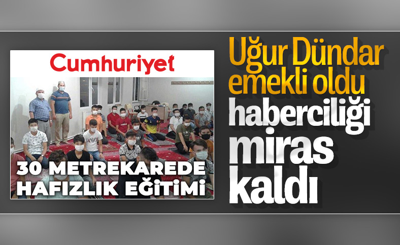 Cumhuriyet, çocuklara hafızlık eğitimi verilmesinden rahatsız