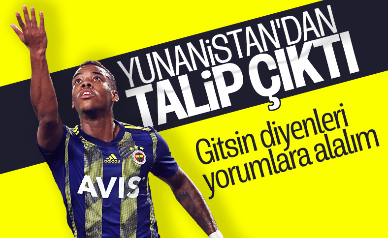 Olympiakos, Garry Rodrigues'i istiyor
