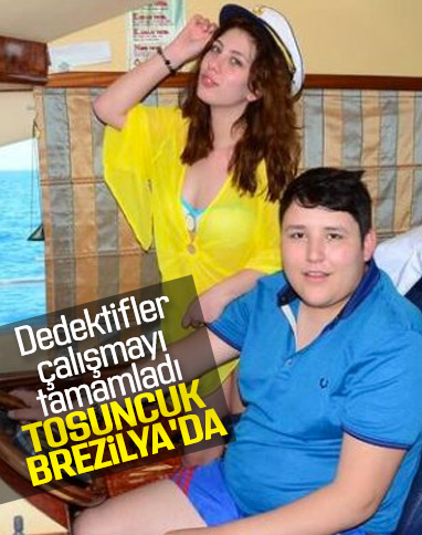 Tosuncuk Mehmet Aydın'ın adresi netleşti