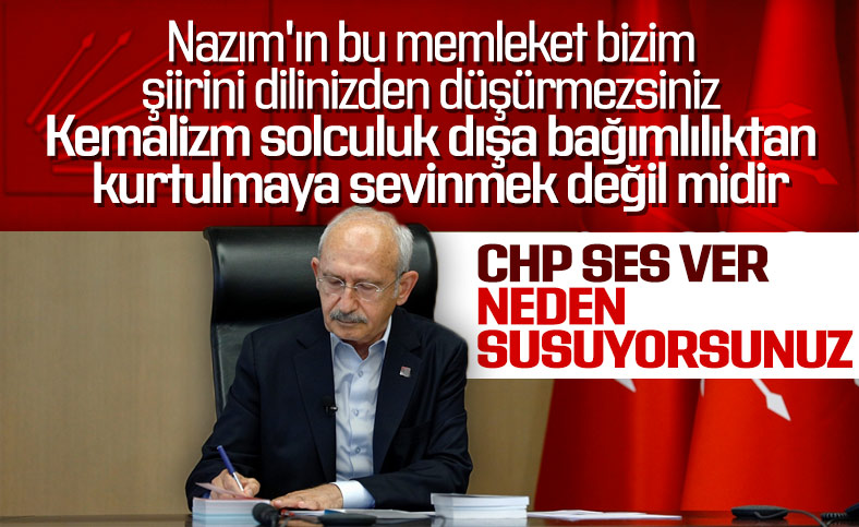 Kemal Kılıçdaroğlu'nun doğalgaz sessizliği
