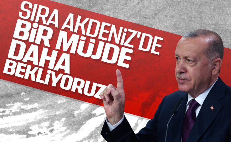 Türkiye'nin sondajda yeni hedefi Akdeniz