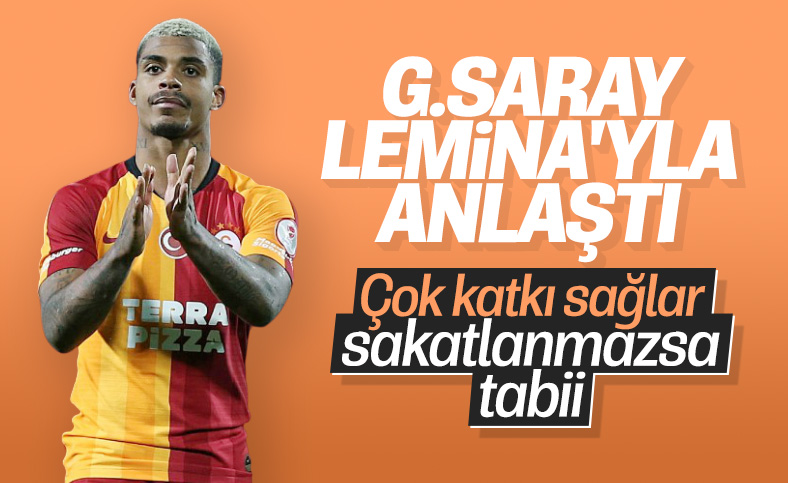 Galatasaray'da Lemina için geri sayım