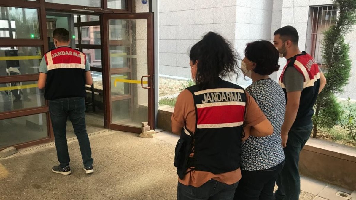 İzmir'de PKK/KCK'ya yönelik operasyon: 1 gözaltı